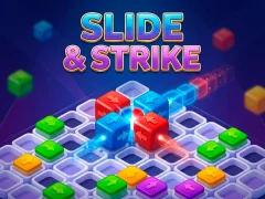 Slide & Strike เกมออนไลน์