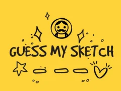 Guess My Sketch เกมออนไลน์