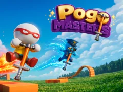 Pogo Masters เกมออนไลน์