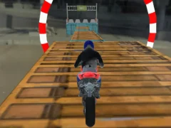 Motorbike Trials เกมออนไลน์
