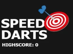 Speed Darts เกมออนไลน์