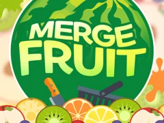 Merge Fruit เกมออนไลน์