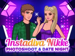 Instadiva Nikke Photoshoot & Date Night เกมออนไลน์
