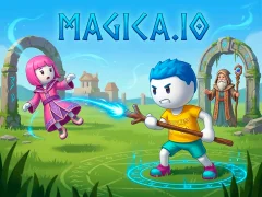 Magica.io เกมออนไลน์