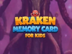 Kraken Memory Card For Kids เกมออนไลน์