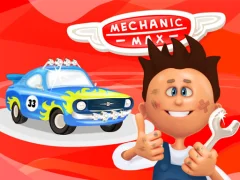 Mechanic Max เกมออนไลน์