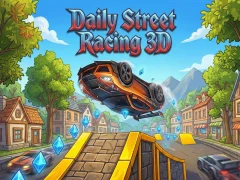 Daily Street Racing 3D เกมออนไลน์