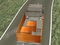 Cargo Truck Simulator เกมออนไลน์