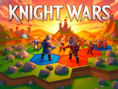 Knight Wars เกมออนไลน์