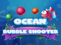 Ocean Bubble Shooter เกมออนไลน์