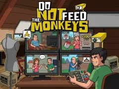 Do Not Feed The Monkeys เกมออนไลน์