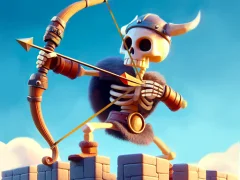 Tower Defenders เกมออนไลน์