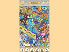 Find It Out Labubu Shopping Factory เกมออนไลน์
