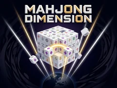 Mahjong Dimension เกมออนไลน์