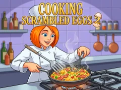 Cooking scrambled eggs 2 เกมออนไลน์