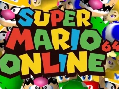 Super Mario 64 เกมออนไลน์