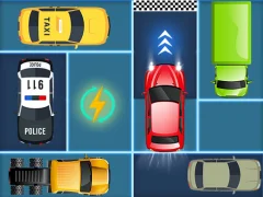 Mega Escape Car Parking Puzzle เกมออนไลน์