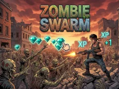 Zombie swarm เกมออนไลน์