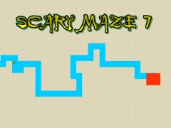 Scary Maze 7 เกมออนไลน์
