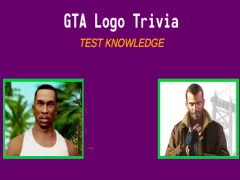 GTA Logo Trivia เกมออนไลน์