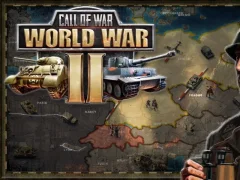 Call of War: World War 2 เกมออนไลน์