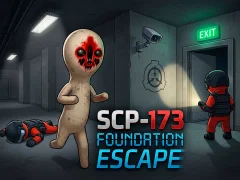 SCP 173 Escape เกมออนไลน์