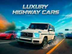 Luxury Highway Cars เกมออนไลน์