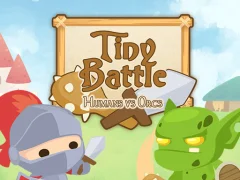 Tiny Battle เกมออนไลน์