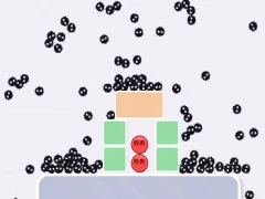Red Hide Ball เกมออนไลน์