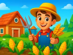 Family Idle Farm: Build & Harvest เกมออนไลน์