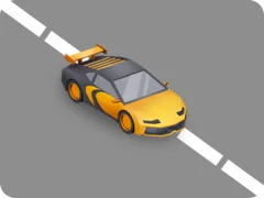 Car Rush เกมออนไลน์