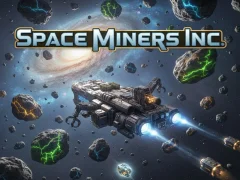 Space Miners Inc เกมออนไลน์