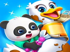 Baby Panda Pet Care Center เกมออนไลน์