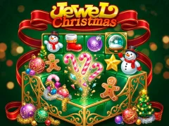 Jewel Christmas เกมออนไลน์