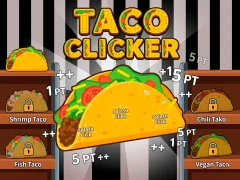 Taco Clicker เกมออนไลน์