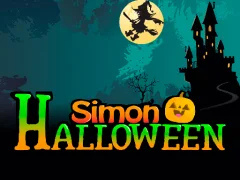 Simon Halloween เกมออนไลน์