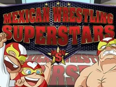 Mexican Wrestler Superstars เกมออนไลน์
