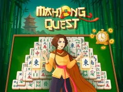 Mahjong Quest เกมออนไลน์