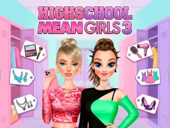Highschool Mean Girls 3 เกมออนไลน์