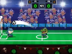 Italian Brainrot Head Soccer เกมออนไลน์