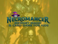 Necromancer Memory Magic & Card Game for Kids เกมออนไลน์