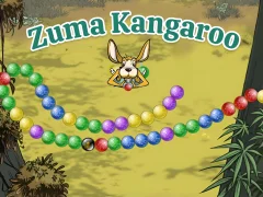 Zuma Kangaroo เกมออนไลน์