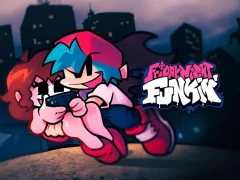 Friday Night Funkin' เกมออนไลน์