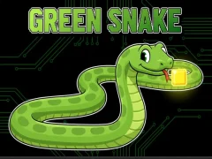 Green Snake เกมออนไลน์