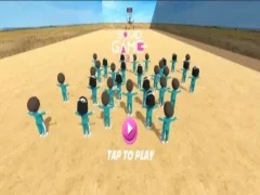 Squid Games 3D เกมออนไลน์