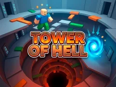 Tower Of Hell เกมออนไลน์