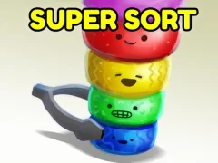 Super Sort เกมออนไลน์