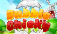 Bubble Chicky เกมออนไลน์