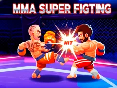 MMA Super Fighting เกมออนไลน์