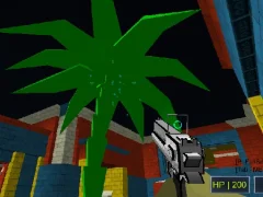 Strike blocky funs 2022 เกมออนไลน์